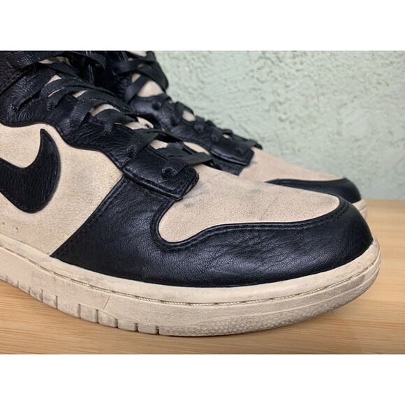 Nike Dunk Lux SP Sherpa 744301-002 Sail Tan Black‎ Size 13 main image 7